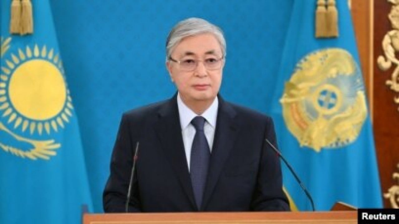 Foto - Türkiye'nin dostu Kazakistan'dan büyük ihanet! Şimdiden tepki yağmaya başladı