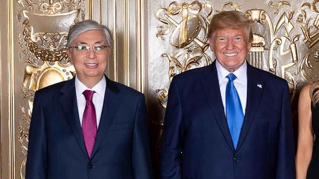 Foto - Türkiye'nin dostu Kazakistan'dan büyük ihanet! Şimdiden tepki yağmaya başladı