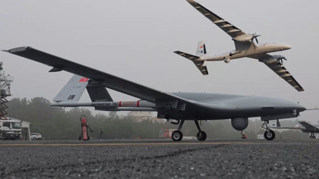 Foto - Türkiye'nin dostu olan ülkenin Bayraktar TB2, AKINCI ve ANKA ile ilgili niyeti bell oldu