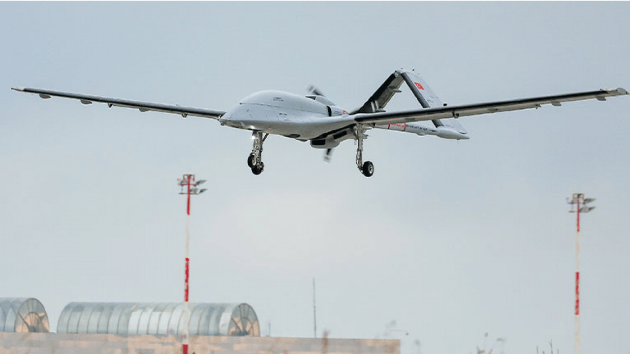 Foto - Türkiye'nin dostu olan ülkenin Bayraktar TB2, AKINCI ve ANKA ile ilgili niyeti bell oldu