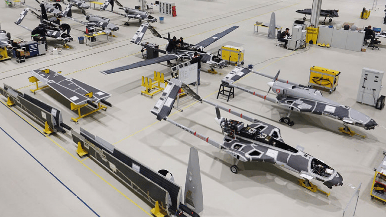 Foto - Türkiye'nin dostu olan ülkenin Bayraktar TB2, AKINCI ve ANKA ile ilgili niyeti bell oldu