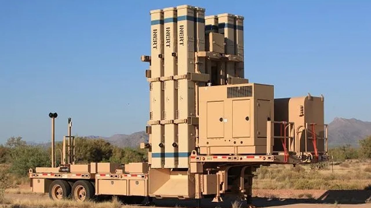 Foto - Türkiye’nin dünyayı hayran bırakan Çelik Kubbesi’nin rakibi olarak gösteriliyordu! Davut Sapanı’ndan hiç ama hiç istemediğimiz haber geldi