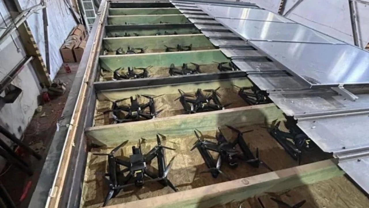 Foto - Türkiye'nin düzinelerce TB2 SİHA sattığı ülke İHA yapmayı öğrendi! Dünyaya İHA satacak