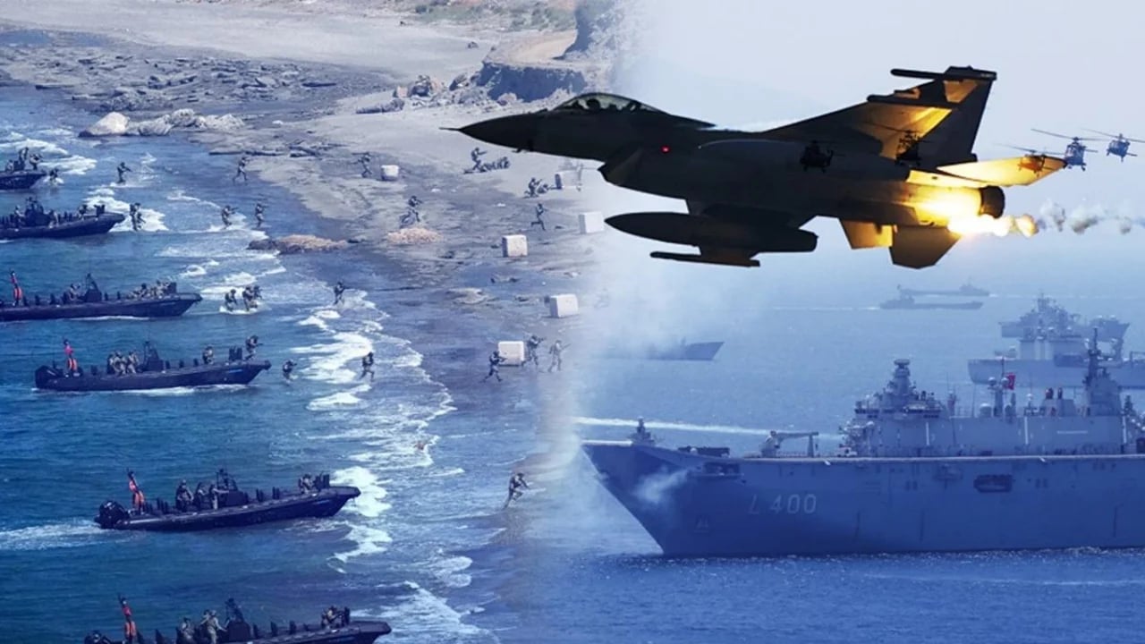 Türkiye’nin "EFES 2026"da yaptıkları akıllarını aldı: "Görülmesi imkansız bir şey" diyerek duyurdular