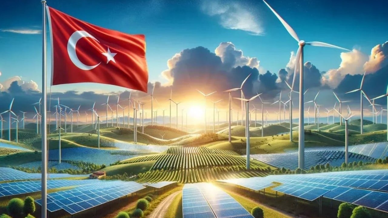Türkiye'nin elektrik kurulu gücü yükselişte! Yerli kaynakların payı yüzde 72’ye dayandı