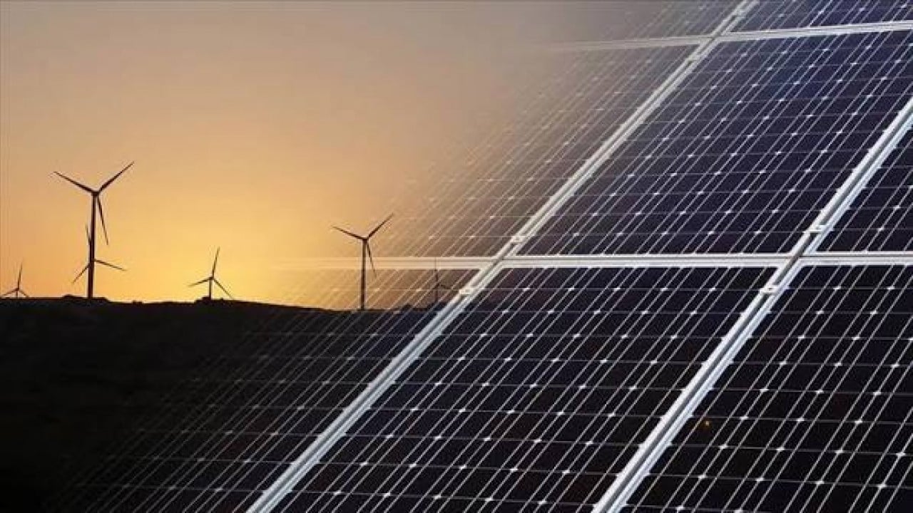 Foto - Türkiye'nin elektrik kurulu gücü yükselişte! Yerli kaynakların payı yüzde 72’ye dayandı