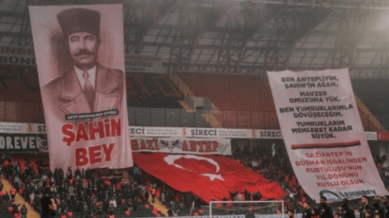 Foto - Türkiye'nin en ateşli taraftar grubu belli oldu! Bakın ilk sırada hangi takım var