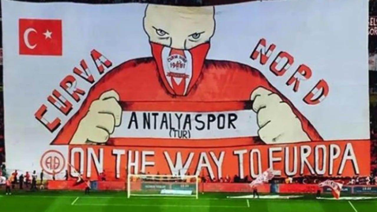 Foto - Türkiye'nin en ateşli taraftar grubu belli oldu! Bakın ilk sırada hangi takım var