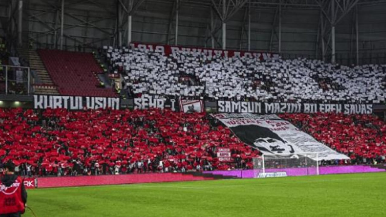 Foto - Türkiye'nin en ateşli taraftar grubu belli oldu! Bakın ilk sırada hangi takım var