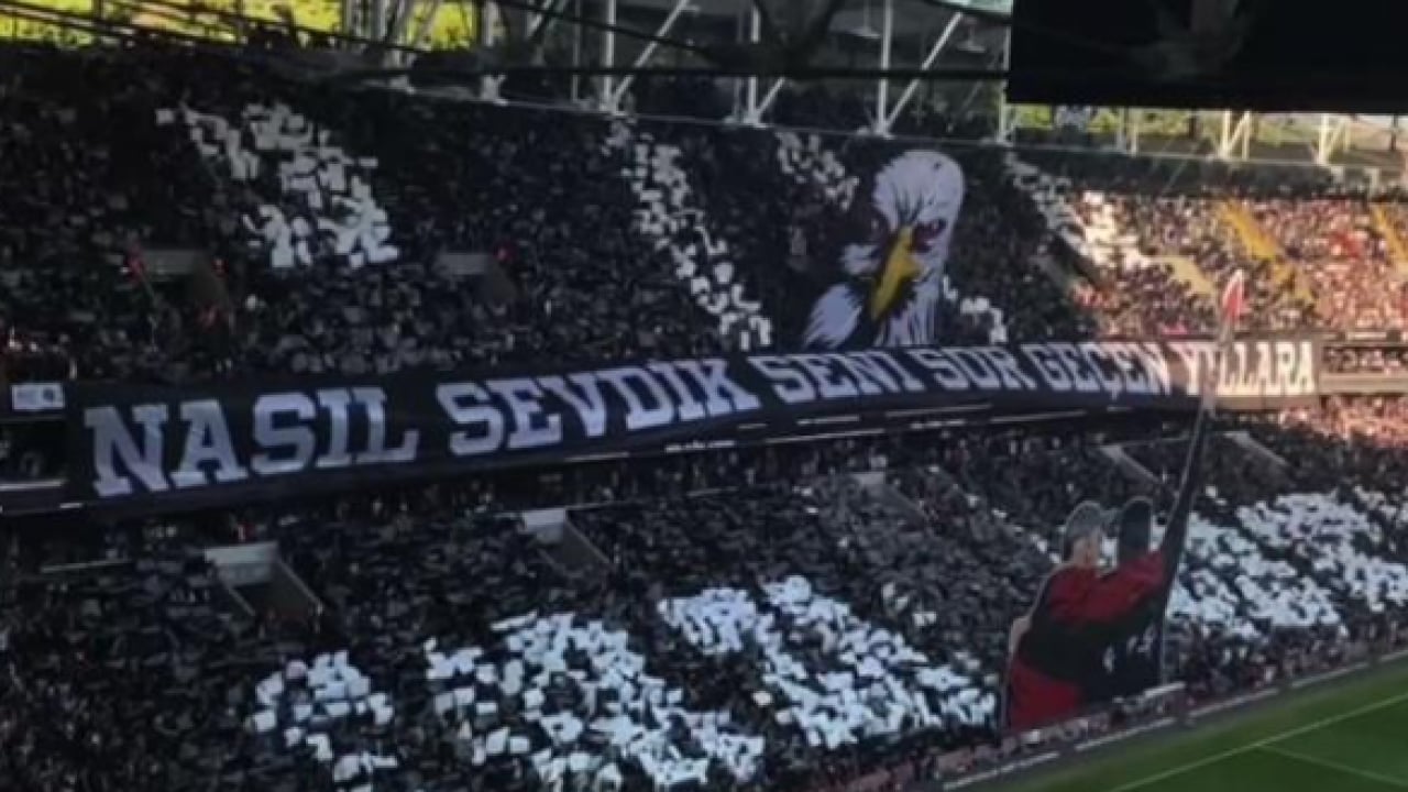 Foto - Türkiye'nin en ateşli taraftar grubu belli oldu! Bakın ilk sırada hangi takım var