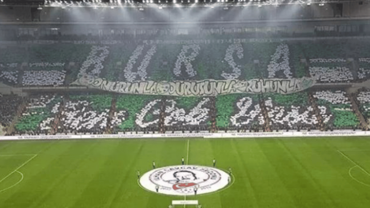 Foto - Türkiye'nin en ateşli taraftar grubu belli oldu! Bakın ilk sırada hangi takım var