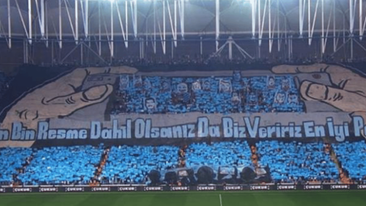 Foto - Türkiye'nin en ateşli taraftar grubu belli oldu! Bakın ilk sırada hangi takım var