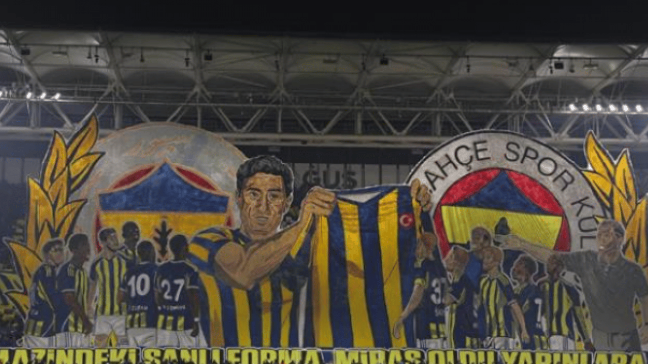 Foto - Türkiye'nin en ateşli taraftar grubu belli oldu! Bakın ilk sırada hangi takım var