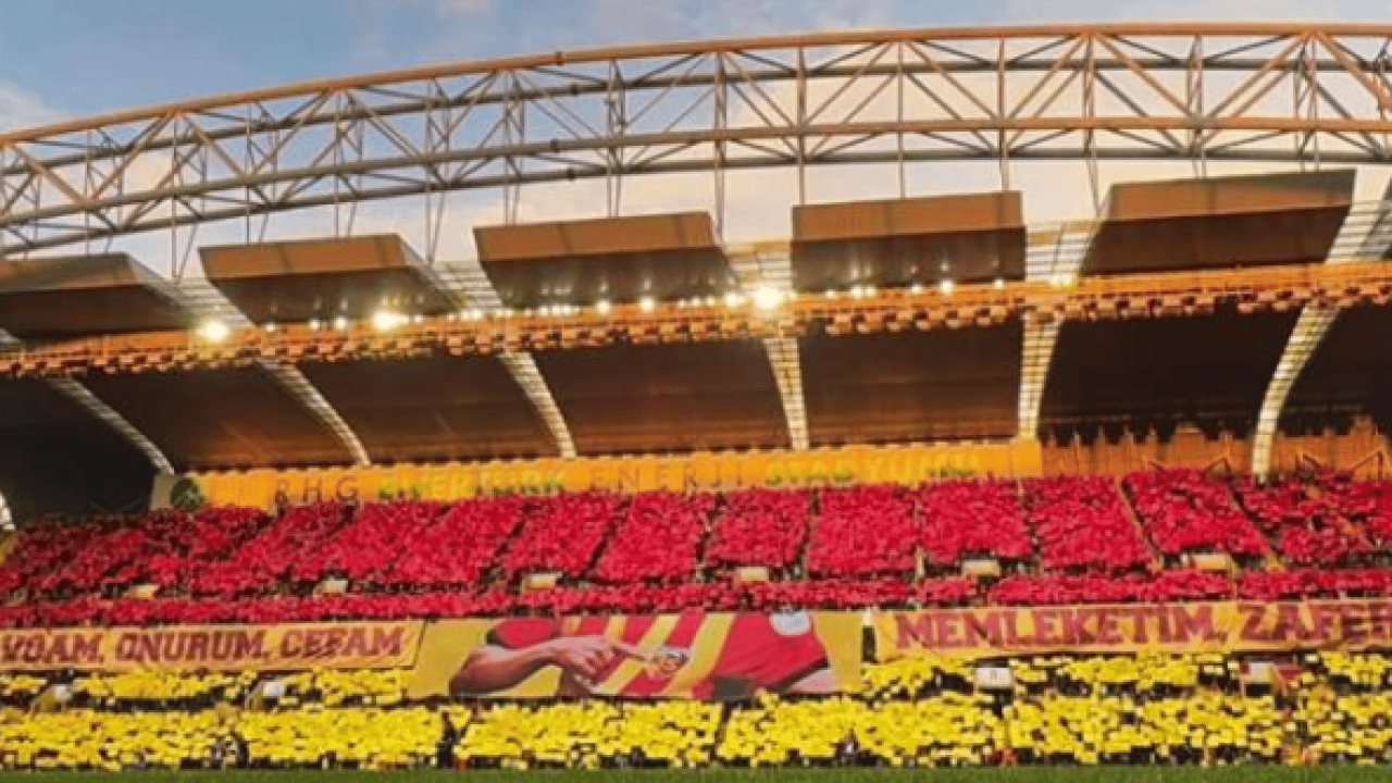 Foto - Türkiye'nin en ateşli taraftar grubu belli oldu! Bakın ilk sırada hangi takım var