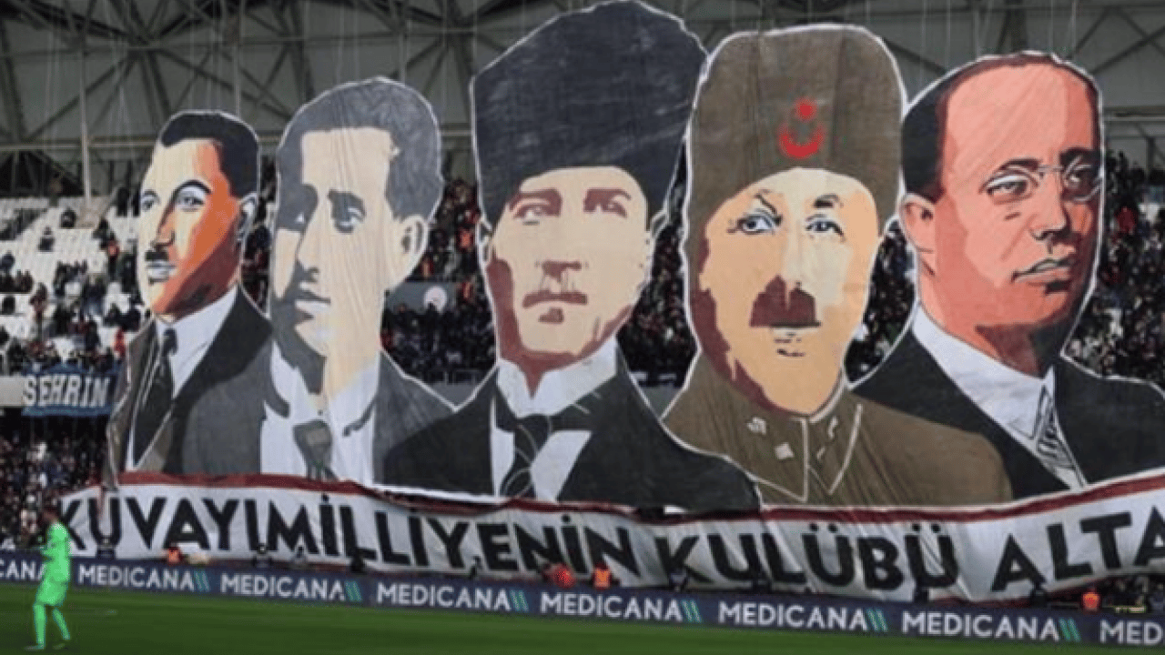 Foto - Türkiye'nin en ateşli taraftar grubu belli oldu! Bakın ilk sırada hangi takım var