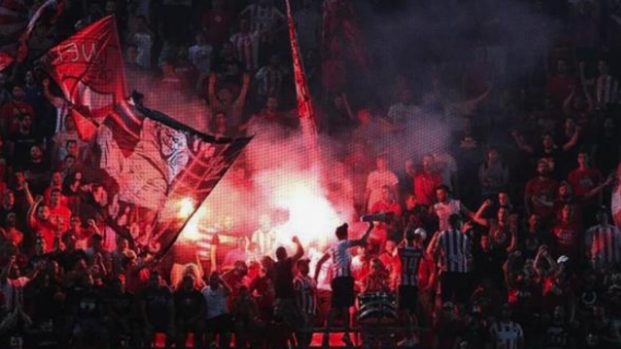 Foto - Türkiye'nin en ateşli taraftar grubu belli oldu! Bakın ilk sırada hangi takım var