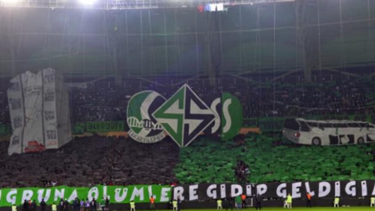 Foto - Türkiye'nin en ateşli taraftar grubu belli oldu! Bakın ilk sırada hangi takım var