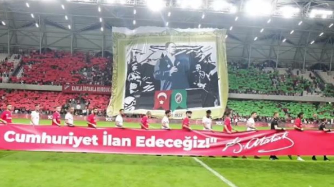 Foto - Türkiye'nin en ateşli taraftar grubu belli oldu! Bakın ilk sırada hangi takım var