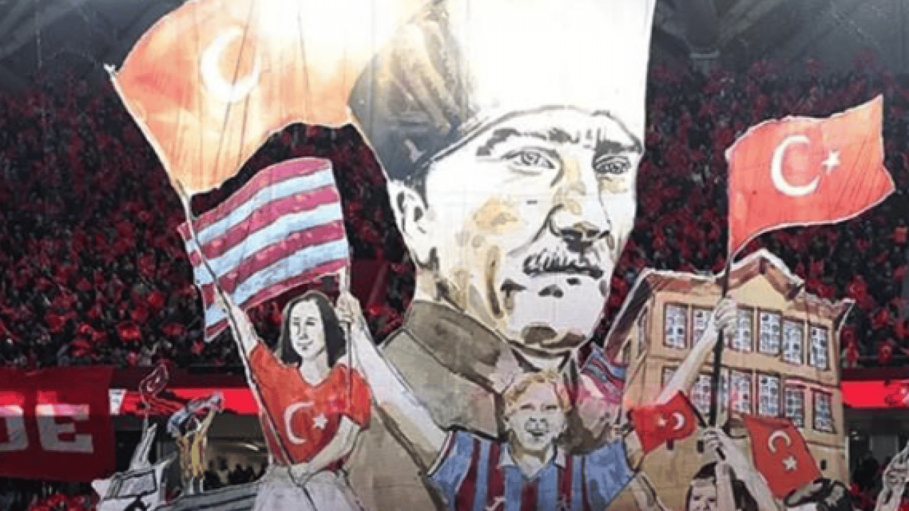 Foto - Türkiye'nin en ateşli taraftar grubu belli oldu! Bakın ilk sırada hangi takım var