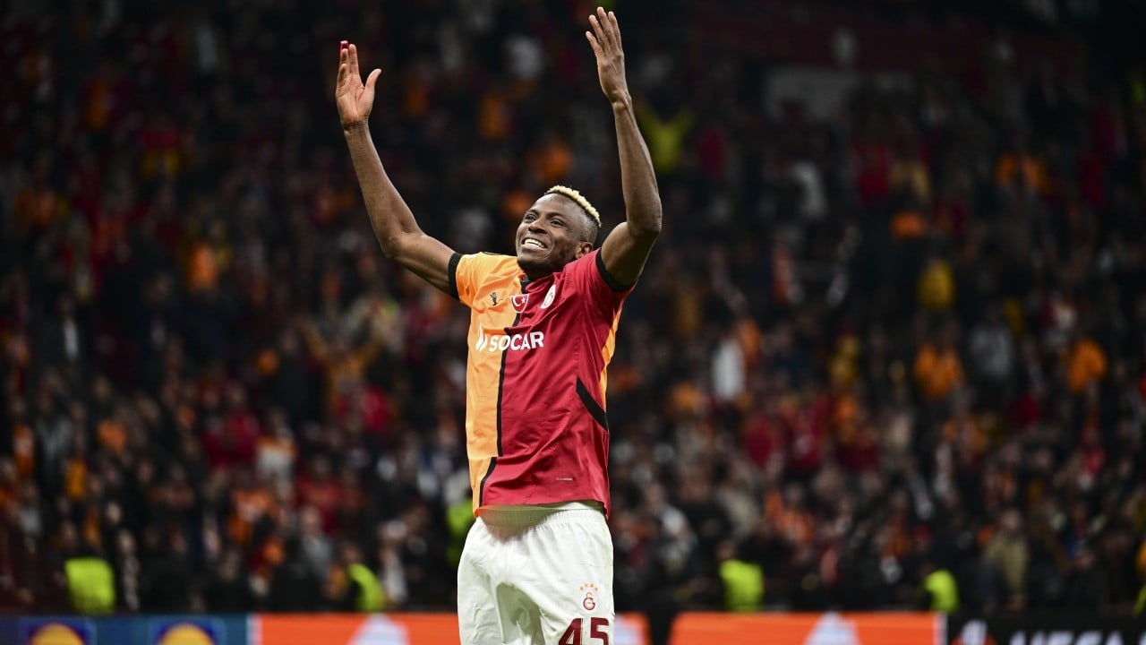 Foto - Türkiye'nin en büyüğü dedi ve: Tümer Metin Osimhen'i hedef aldı: 'Pitbull gibi ısırıyor ama...'