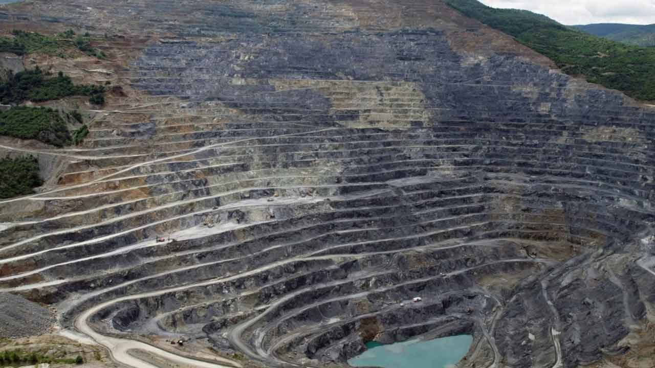 Foto - Türkiye'nin en büyük madeni satılıyor! O ülke sessiz sedasız bu işi bitirmek istiyor