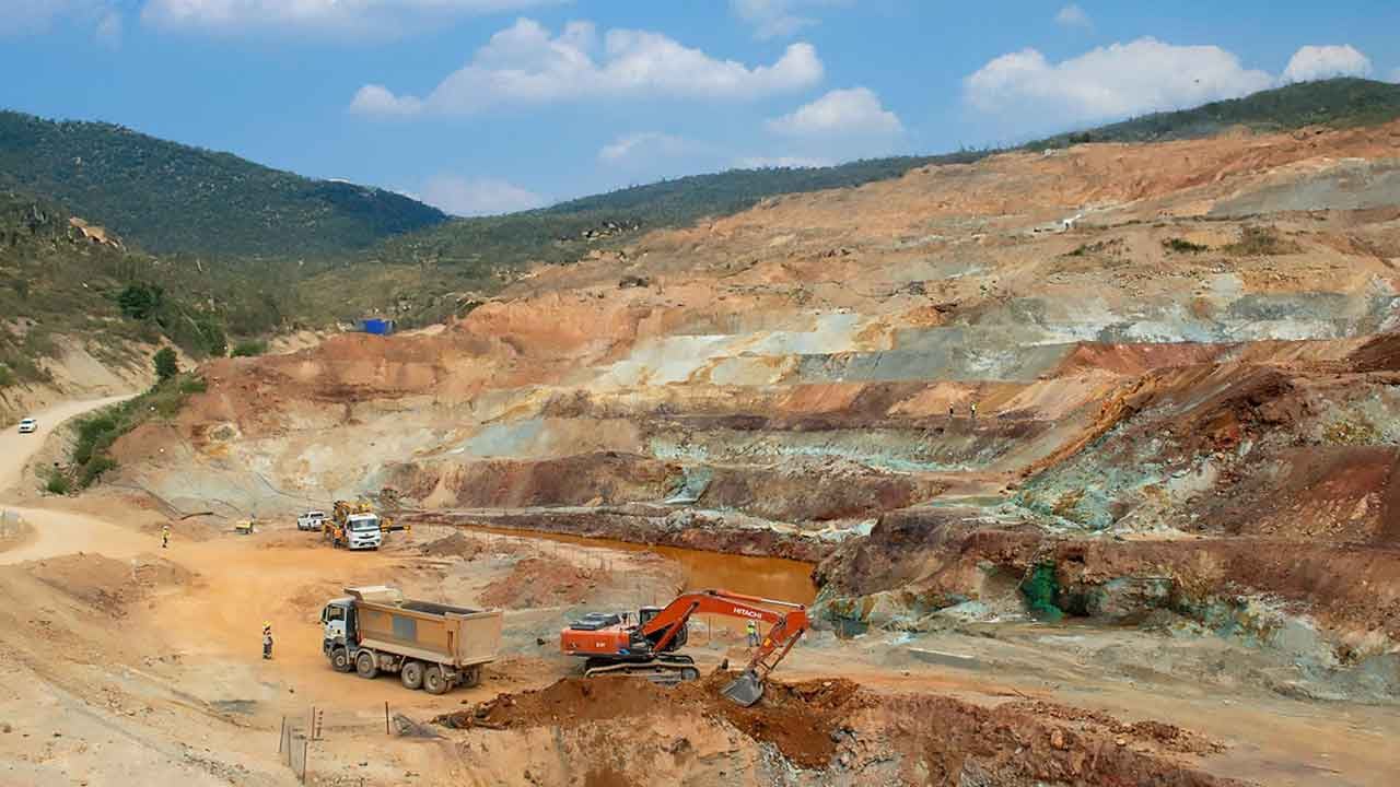 Foto - Türkiye'nin en büyük madeni satılıyor! O ülke sessiz sedasız bu işi bitirmek istiyor