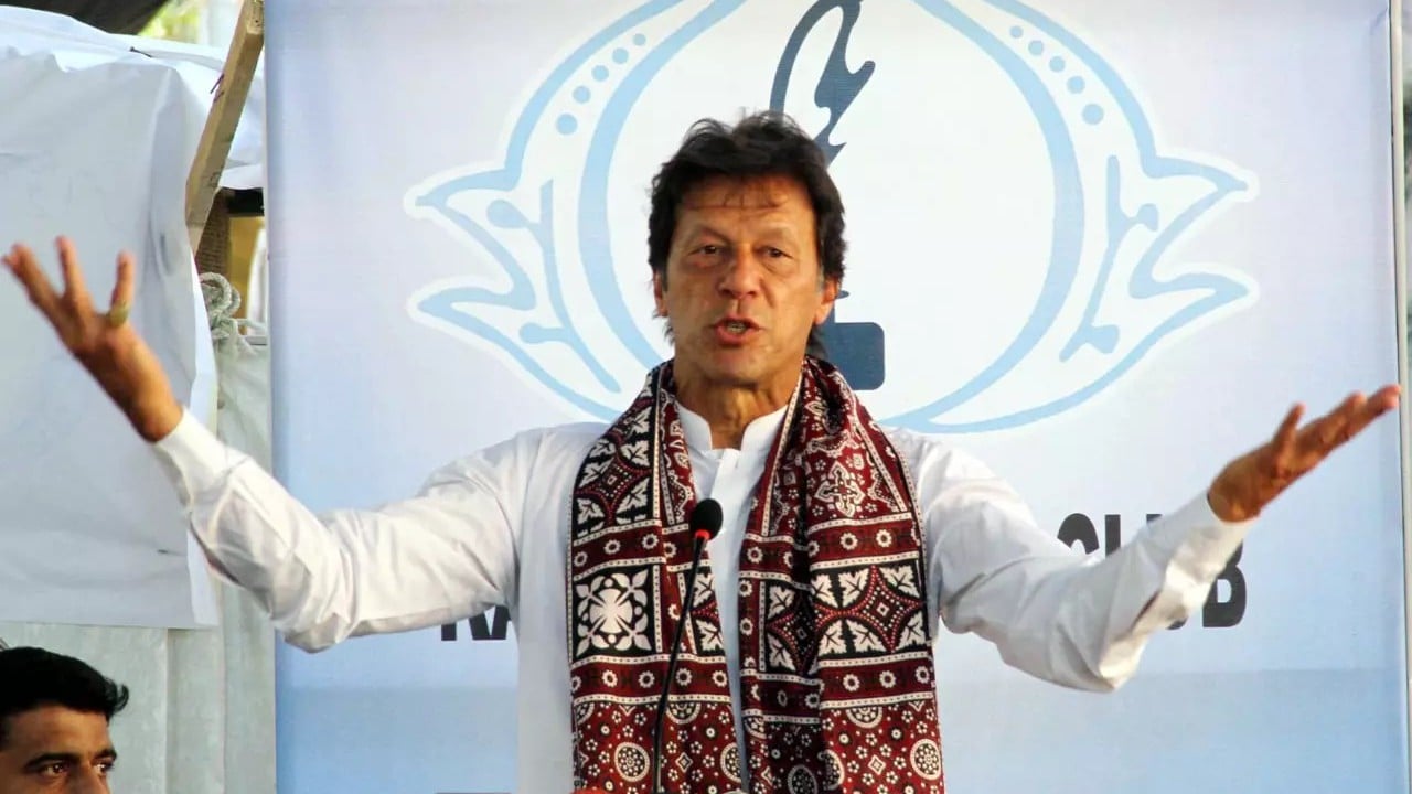 Foto - Türkiye'nin en büyük dostuydu! Imran Khan hakkında gündemi sarsacak iddia