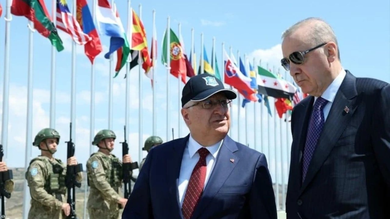 Foto - Türkiye'nin en büyük düşmanından olay itiraf: 20 yılda yapamadığımızı yaptılar, kuşatılıyoruz