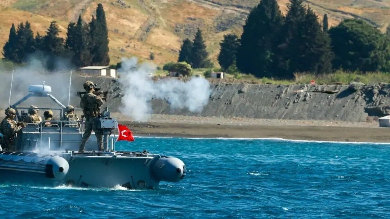 Foto - Türkiye'nin en büyük düşmanından olay itiraf: 20 yılda yapamadığımızı yaptılar, kuşatılıyoruz