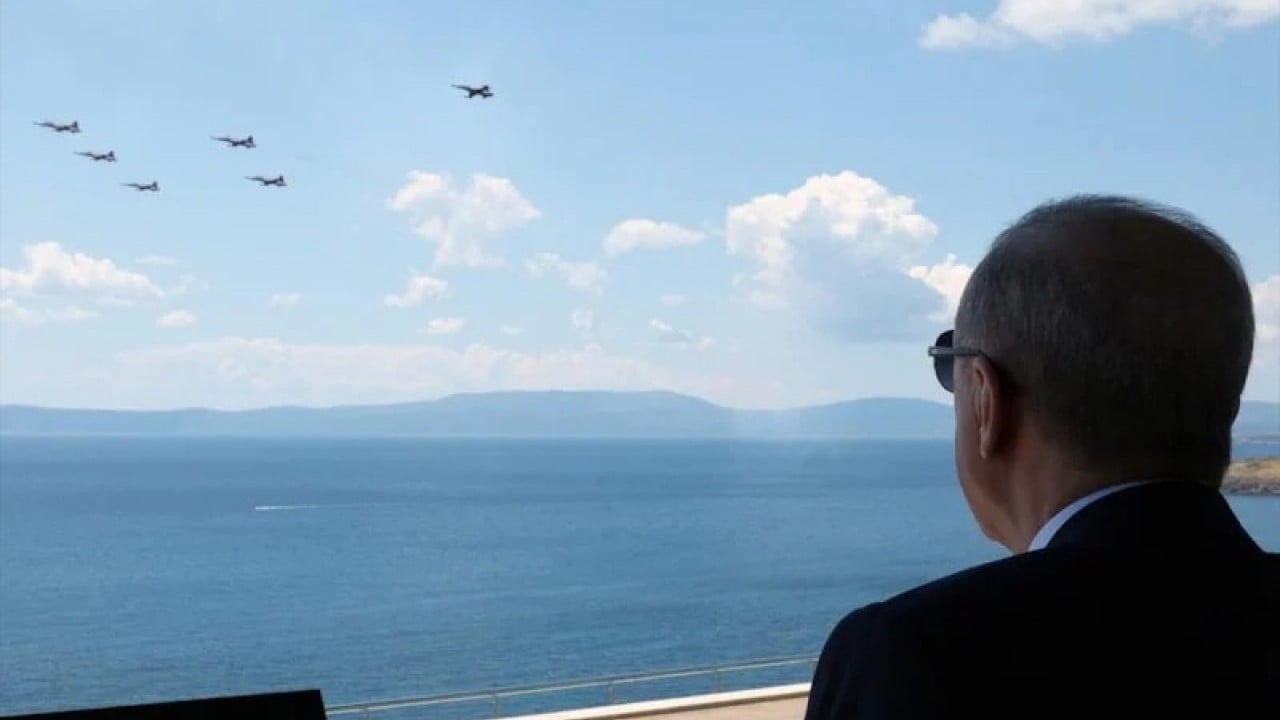 Foto - Türkiye'nin en büyük düşmanından olay itiraf: 20 yılda yapamadığımızı yaptılar, kuşatılıyoruz