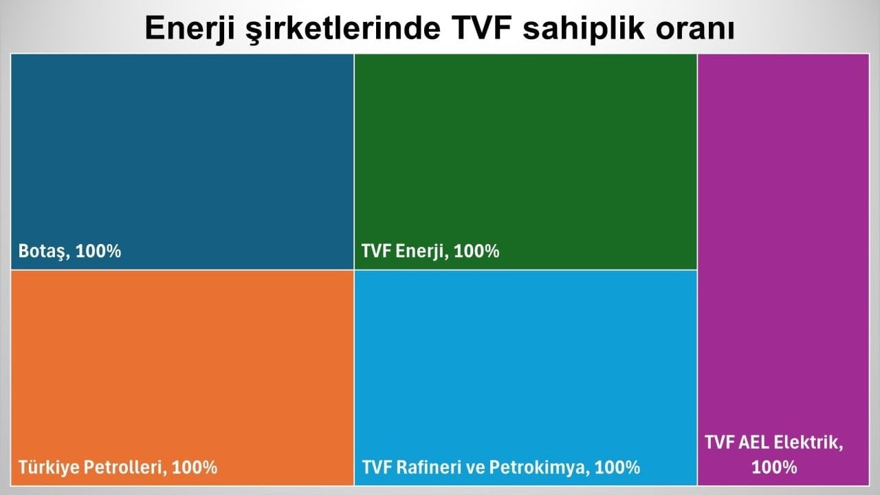 Foto - Türkiye’nin en büyük holdingi onlar! İşte Varlık Fonu’nun bünyesindeki dev şirketler