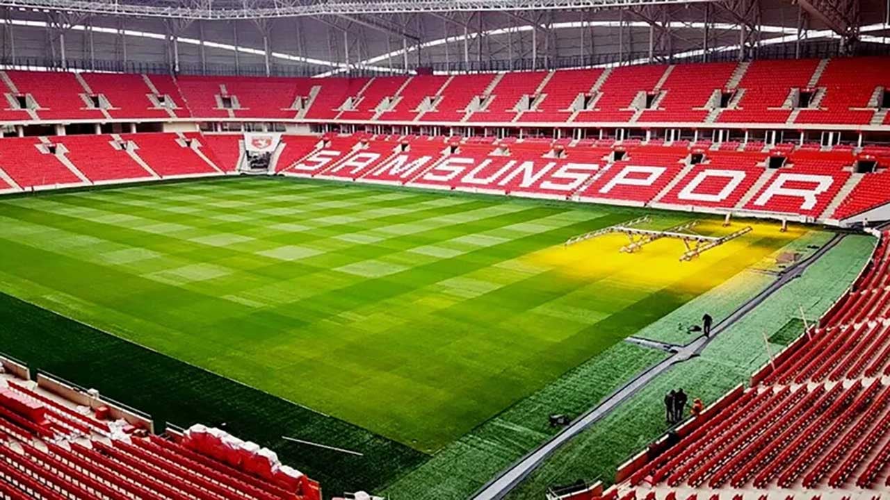 Foto - Türkiye'nin en büyük statları açıklandı! Zirvenin sahibi herkesi şaşırttı!