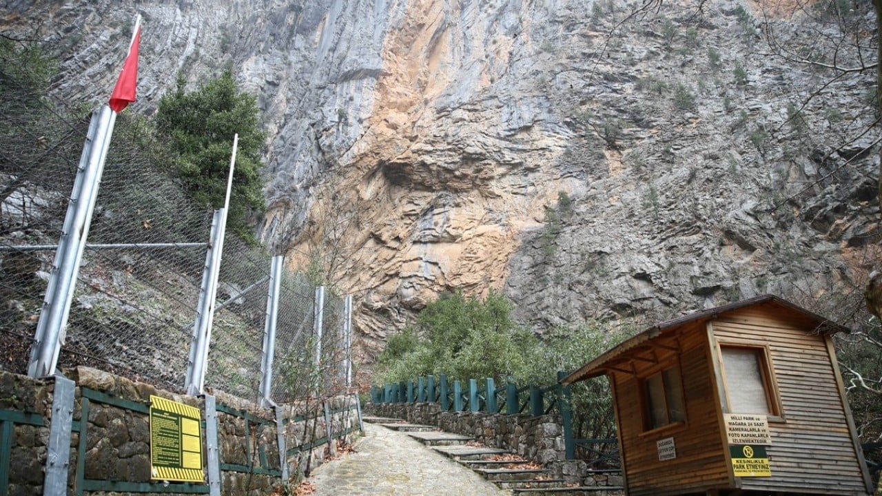 Foto - Türkiye'nin en büyük su altı gölü mağarası çelik kafesle korunacak
