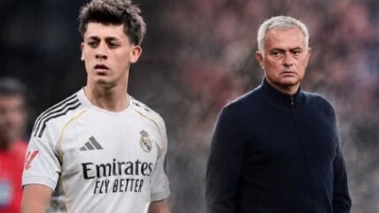 Foto - Türkiye'nin en büyük yıldızı için heyecanlandıran gelişme: Mourinho'dan şok! Sosyal medya alev alev