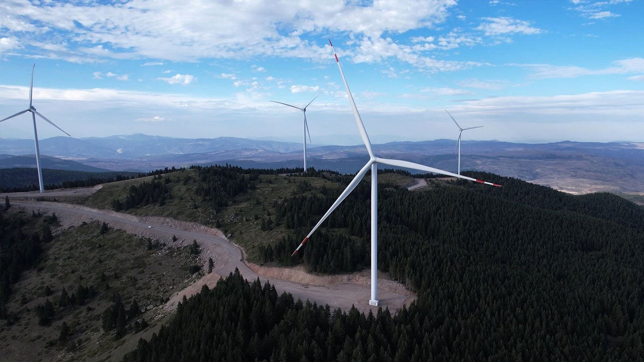 Türkiye’nin en büyüklerinden biri oldu: Yenilenebilir enerjide dev adım