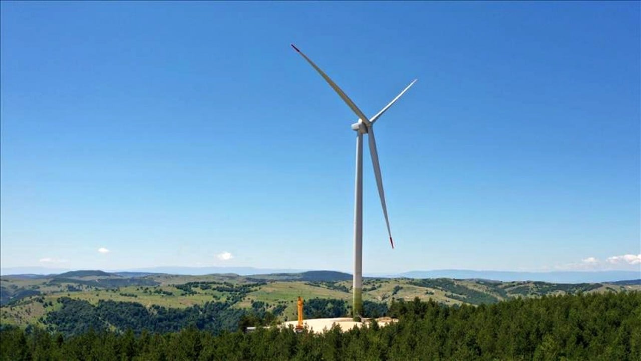 Foto - Türkiye’nin en büyüklerinden biri oldu: Yenilenebilir enerjide dev adım