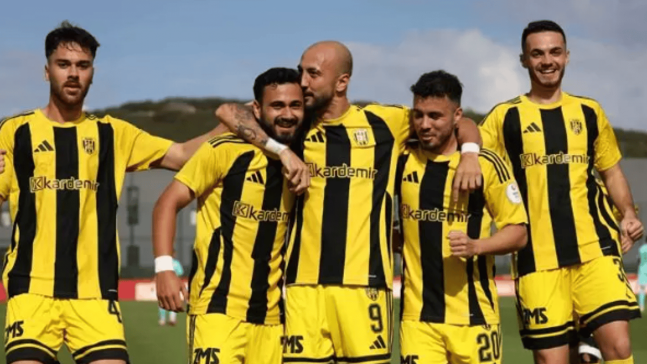 Foto - Türkiye'nin en çok gol atan takımları belli oldu! Fenerbahçe ve Galatasaray ilk 10'da değil!