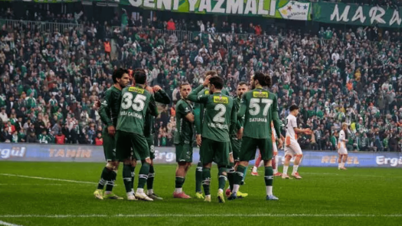 Foto - Türkiye'nin en çok gol atan takımları belli oldu! Fenerbahçe ve Galatasaray ilk 10'da değil!