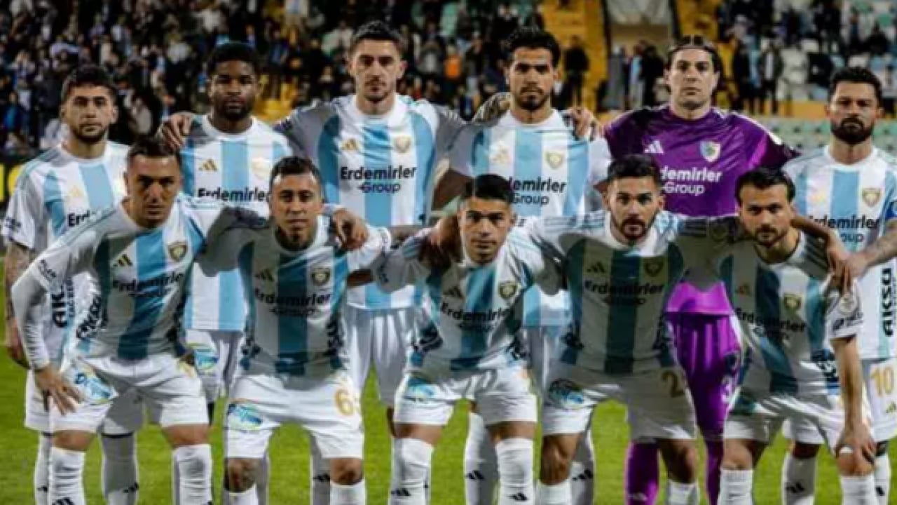 Foto - Türkiye'nin en çok gol atan takımları belli oldu! Fenerbahçe ve Galatasaray ilk 10'da değil!