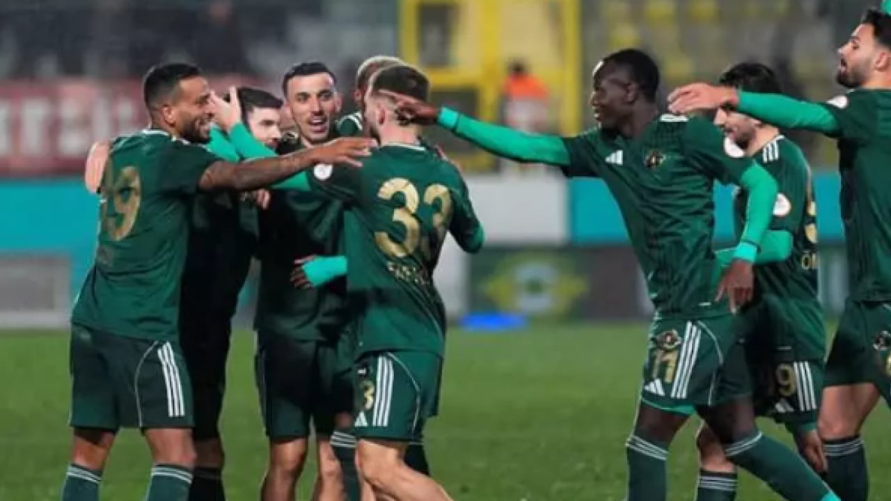 Foto - Türkiye'nin en çok gol atan takımları belli oldu! Fenerbahçe ve Galatasaray ilk 10'da değil!