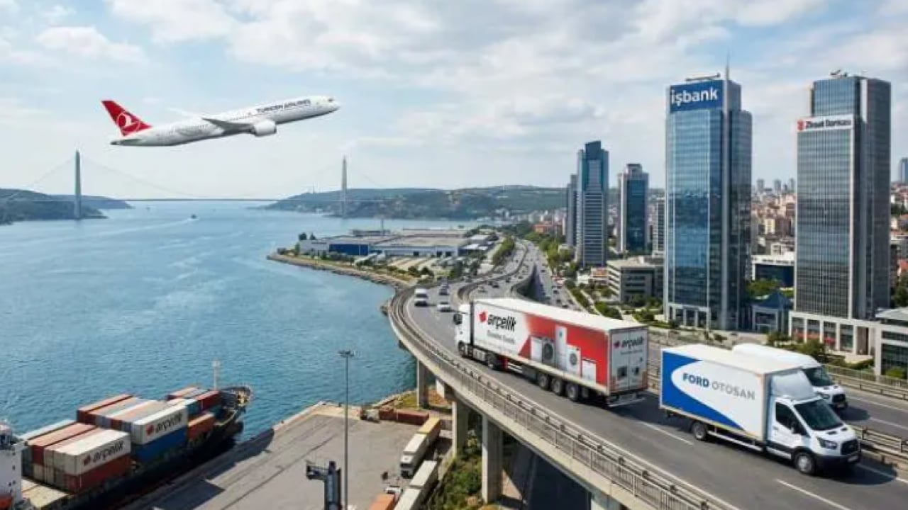 Türkiye'nin en değerli markaları açıklandı! 2,8 milyar dolarla zirvede!