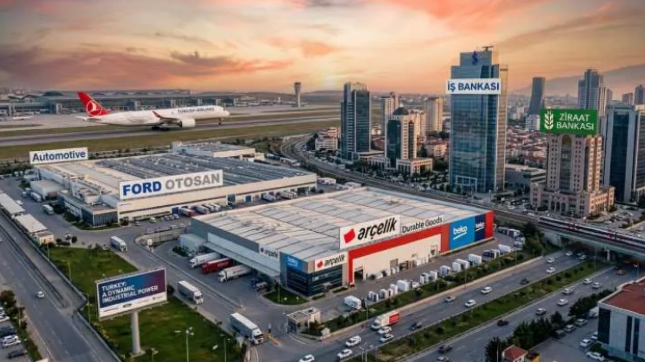 Foto - Türkiye'nin en değerli markaları açıklandı! 2,8 milyar dolarla zirvede!