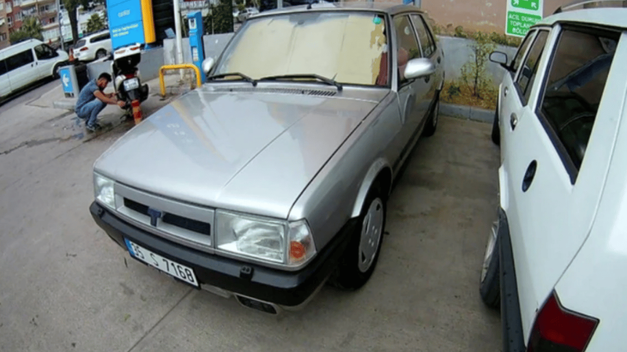 Türkiye’nin en eski arabaları hangi illerimizde zirvede Şahin ve Toros var