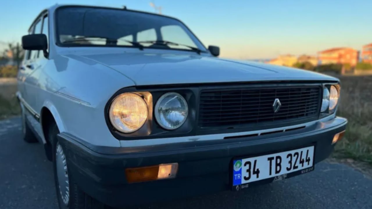 Foto - Türkiye’nin en eski arabaları hangi illerimizde zirvede Şahin ve Toros var