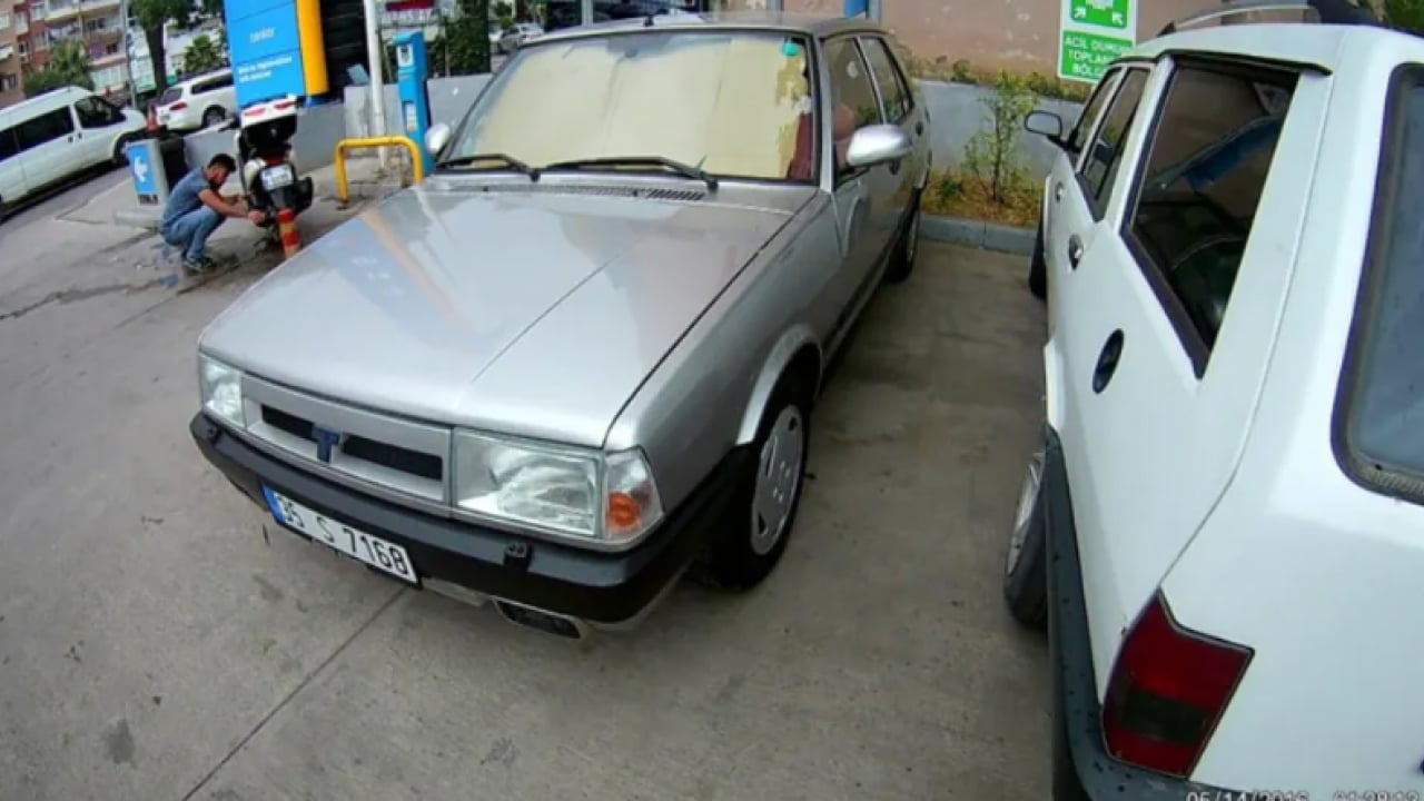 Foto - Türkiye’nin en eski arabaları hangi illerimizde zirvede Şahin ve Toros var