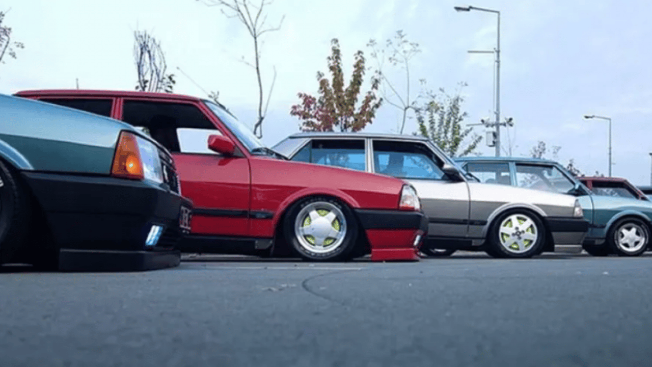 Foto - Türkiye’nin en eski arabaları hangi illerimizde zirvede Şahin ve Toros var