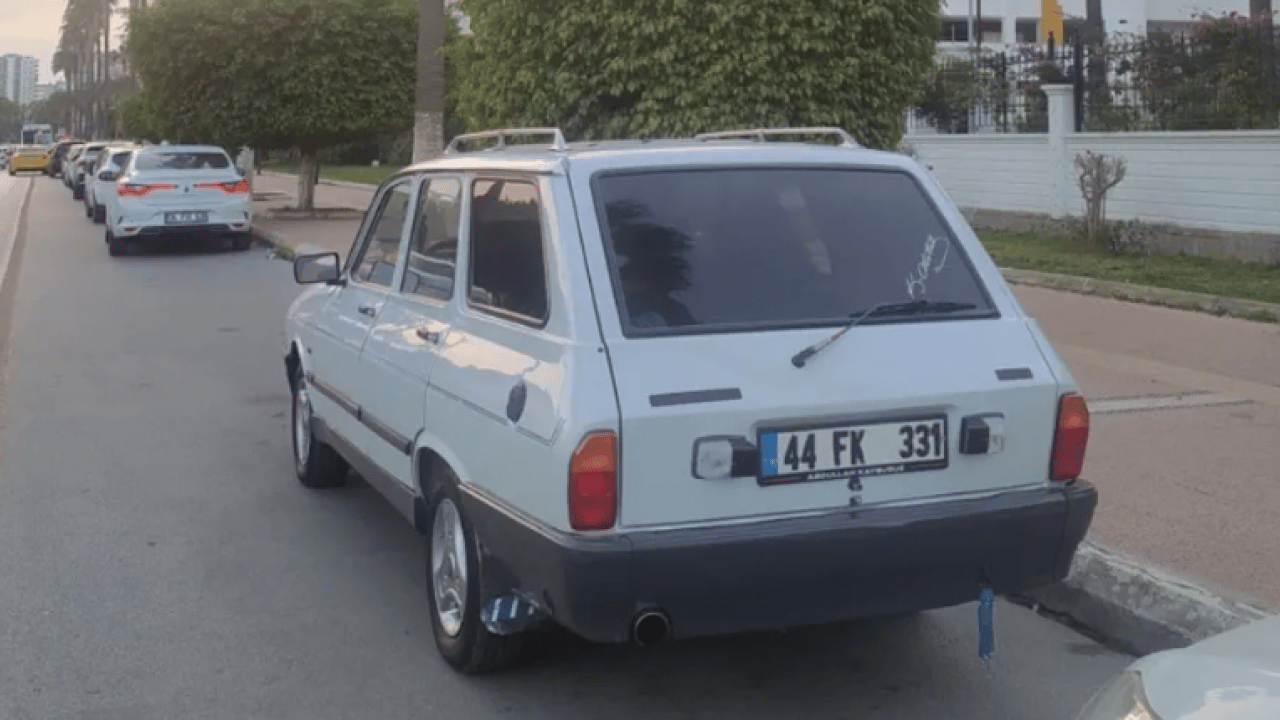 Foto - Türkiye’nin en eski arabaları hangi illerimizde zirvede Şahin ve Toros var