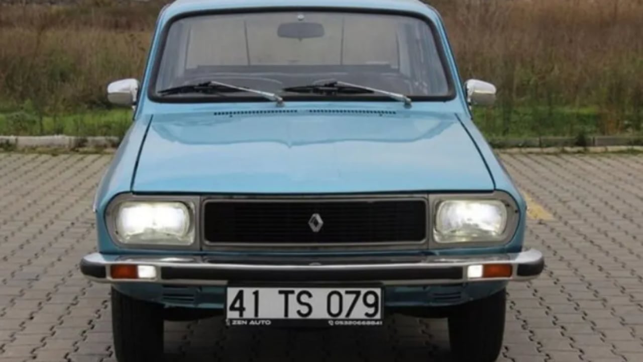 Foto - Türkiye’nin en eski arabaları hangi illerimizde zirvede Şahin ve Toros var