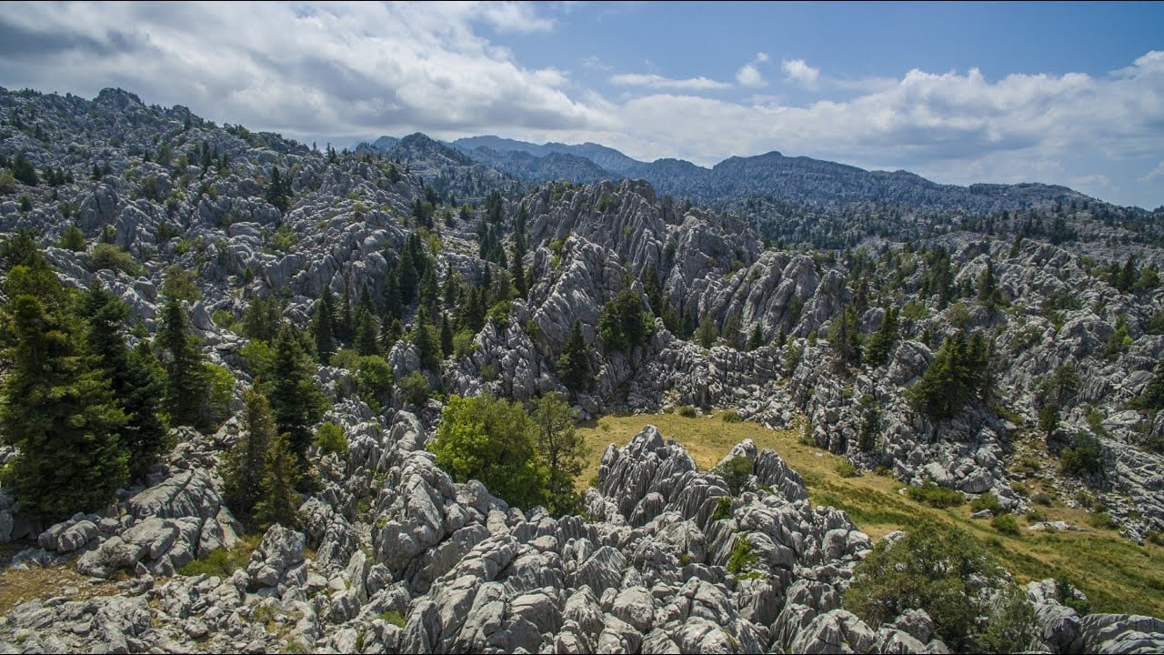 Foto - Türkiye'nin en esrarengiz dağı: Giden geri dönmüyor