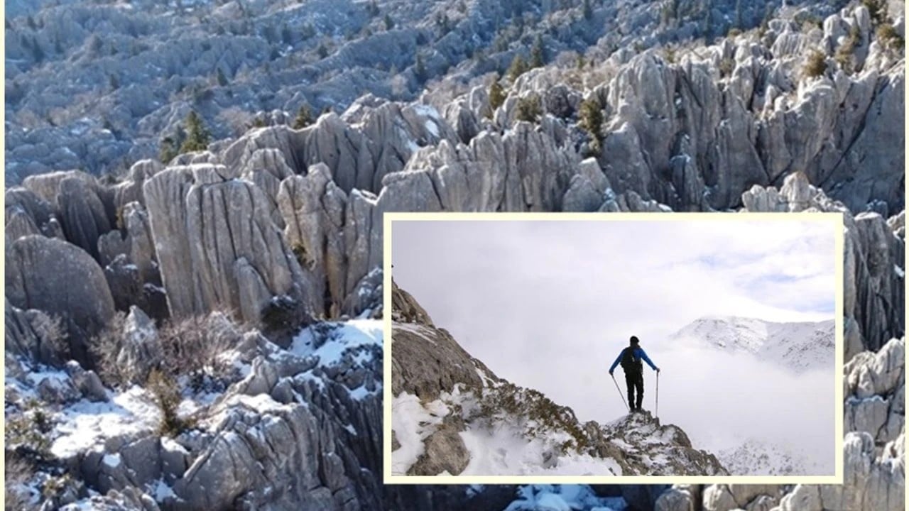 Foto - Türkiye'nin en esrarengiz dağı: Giden geri dönmüyor